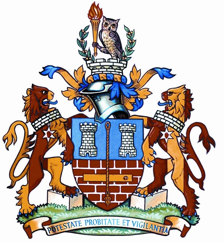 ICWCI Crest